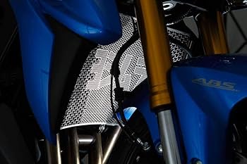 Amazon | ヨシムラ ラジエターコアプロテクター GSX-S1000F(15